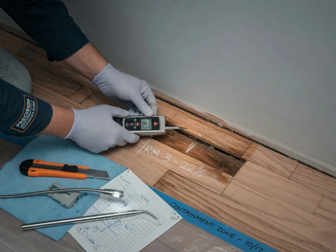 Why choose Water Removal in Richmond, IL